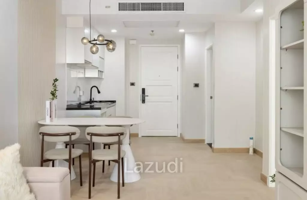 47 sqm modern 1 bedroom condo at Supalai Wellington 1 Huai Khwang Bangkok