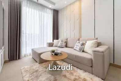 47 sqm modern 1 bedroom condo at Supalai Wellington 1 Huai Khwang Bangkok