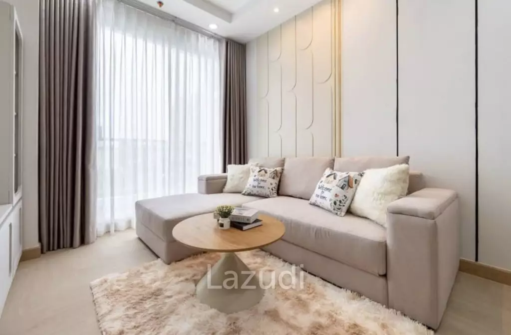 47 sqm modern 1 bedroom condo at Supalai Wellington 1 Huai Khwang Bangkok