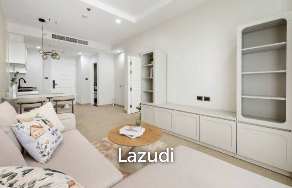 47 sqm modern 1 bedroom condo at Supalai Wellington 1 Huai Khwang Bangkok