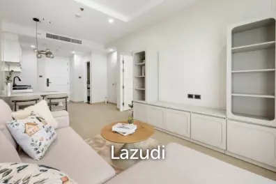 47 sqm modern 1 bedroom condo at Supalai Wellington 1 Huai Khwang Bangkok