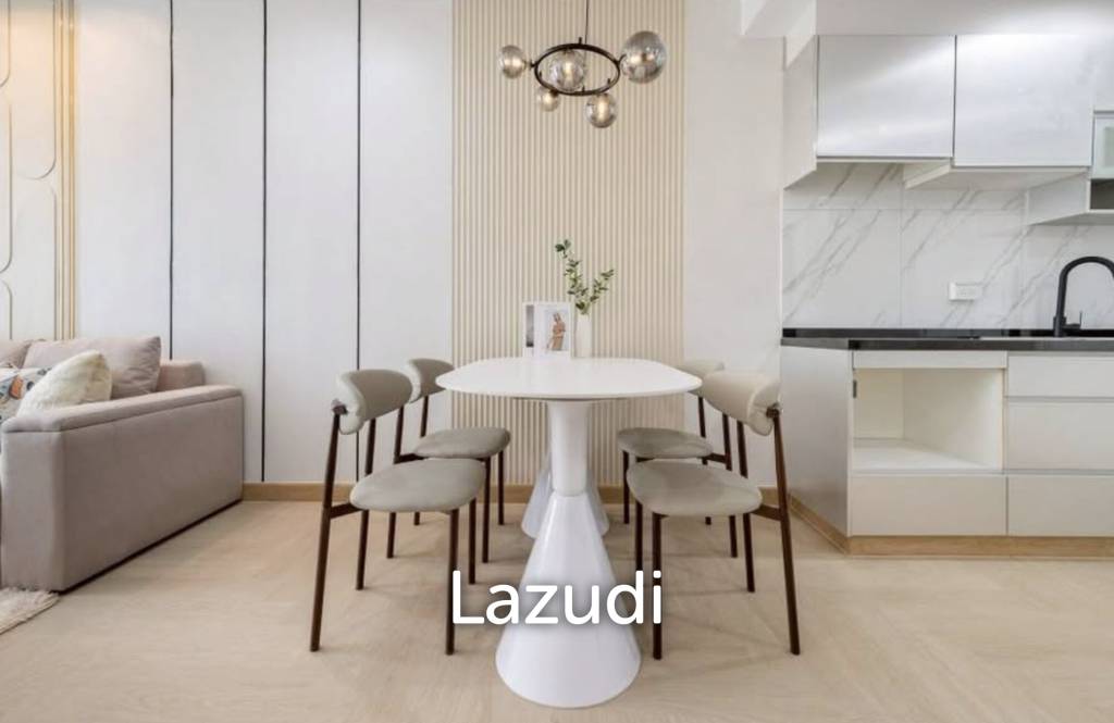 47 sqm modern 1 bedroom condo at Supalai Wellington 1 Huai Khwang Bangkok