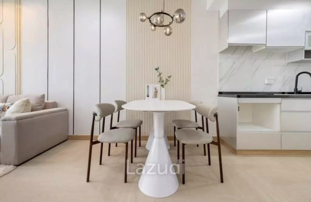 47 sqm modern 1 bedroom condo at Supalai Wellington 1 Huai Khwang Bangkok