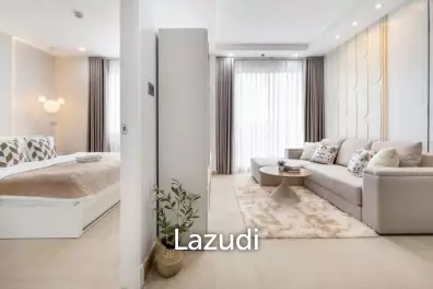 47 sqm modern 1 bedroom condo at Supalai Wellington 1 Huai Khwang Bangkok