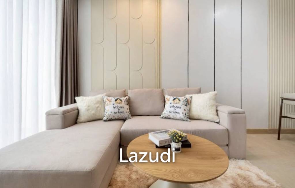 47 sqm modern 1 bedroom condo at Supalai Wellington 1 Huai Khwang Bangkok