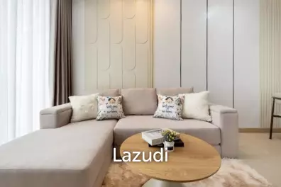 47 sqm modern 1 bedroom condo at Supalai Wellington 1 Huai Khwang Bangkok