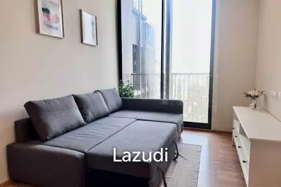 34.8 sqm 1 Bedroom Condo on High Floor at Noble Around 33, Khlong Tan Nuea Bangkok