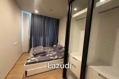 34.8 sqm 1 Bedroom Condo on High Floor at Noble Around 33, Khlong Tan Nuea Bangkok