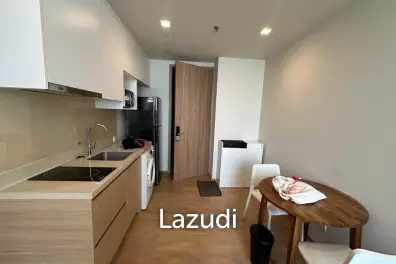 34.8 sqm 1 Bedroom Condo on High Floor at Noble Around 33, Khlong Tan Nuea Bangkok