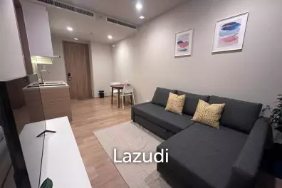 34.8 sqm 1 Bedroom Condo on High Floor at Noble Around 33, Khlong Tan Nuea Bangkok