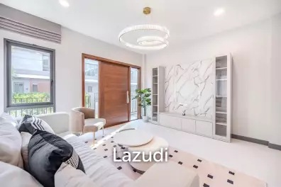 280 sqm modern detached house The City Bangna Bang Plee Samut Prakan