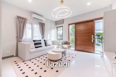 280 sqm modern detached house The City Bangna Bang Plee Samut Prakan