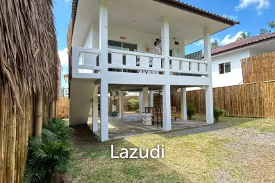 Two Renovated Houses on 450 sqm ready to upgrade – Peaceful Area, 5–10 Minutes from Everything