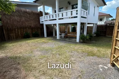 Two Renovated Houses on 450 sqm ready to upgrade – Peaceful Area, 5–10 Minutes from Everything