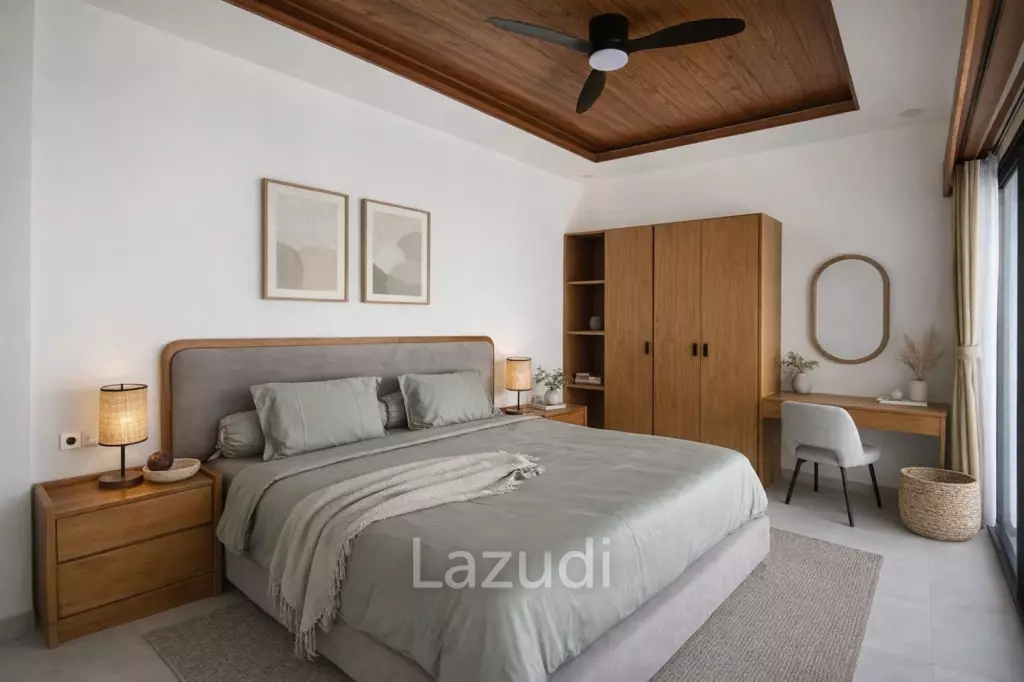 Two Bedroom For Monthly or Yearly Rent in Seminyak