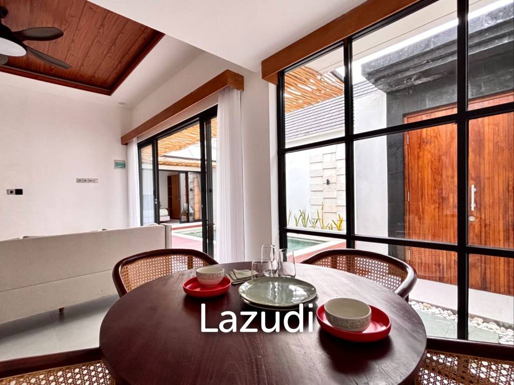 Two Bedroom For Monthly or Yearly Rent in Seminyak