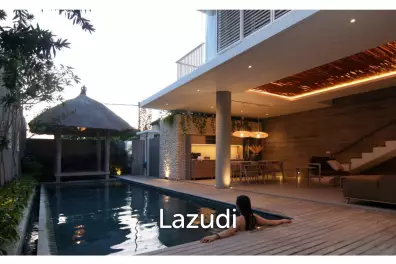 Yearly Rental Villa walking distance to the Beach