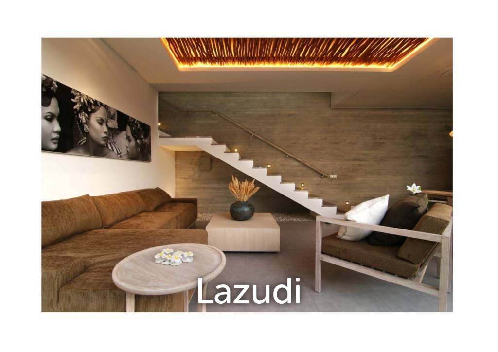 Yearly Rental Villa walking distance to the Beach