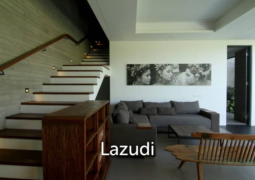 Yearly Rental Villa walking distance to the Beach