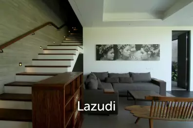 Yearly Rental Villa walking distance to the Beach