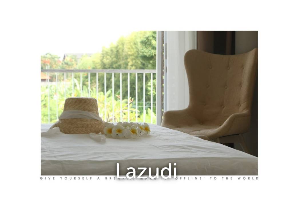 Yearly Rental Villa walking distance to the Beach