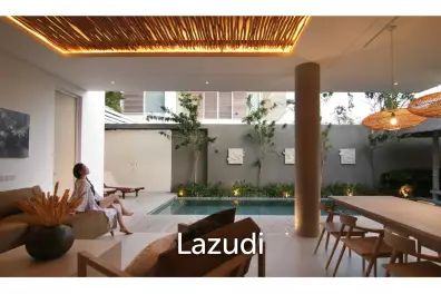 Yearly Rental Villa walking distance to the Beach