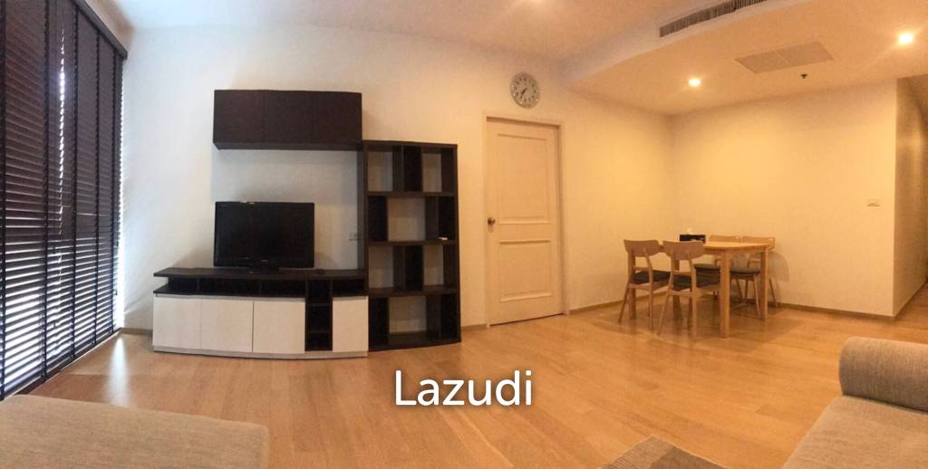 65.5 sqm modern 1 bedroom condo at Noble Reflex Phaya Thai Bangkok