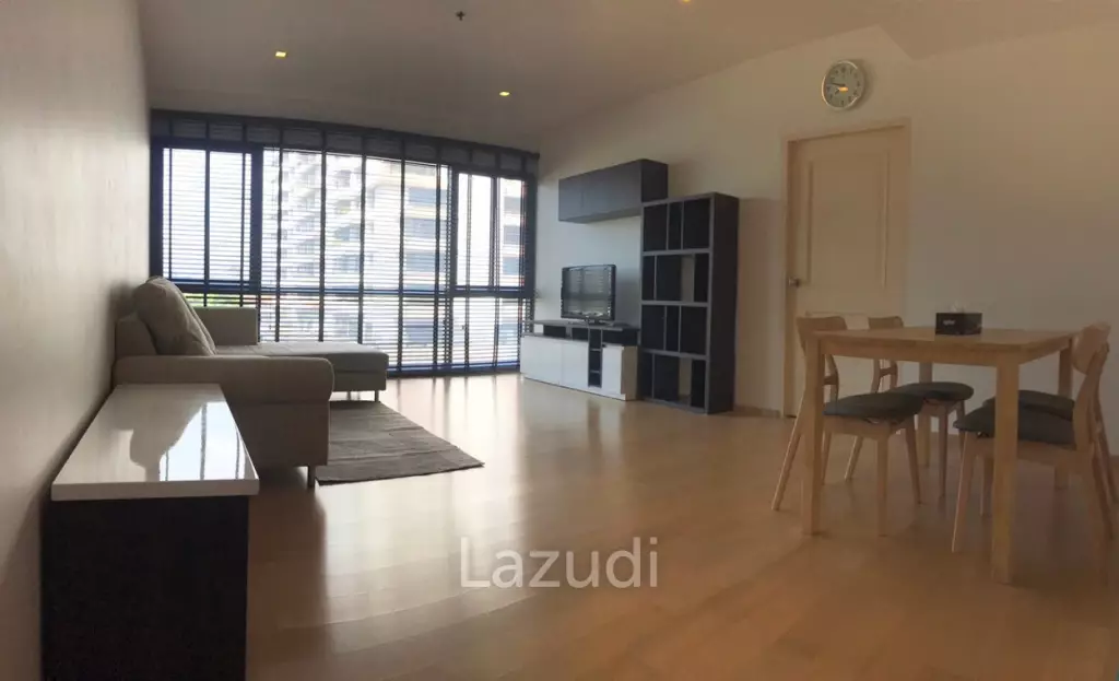 65.5 sqm modern 1 bedroom condo at Noble Reflex Phaya Thai Bangkok