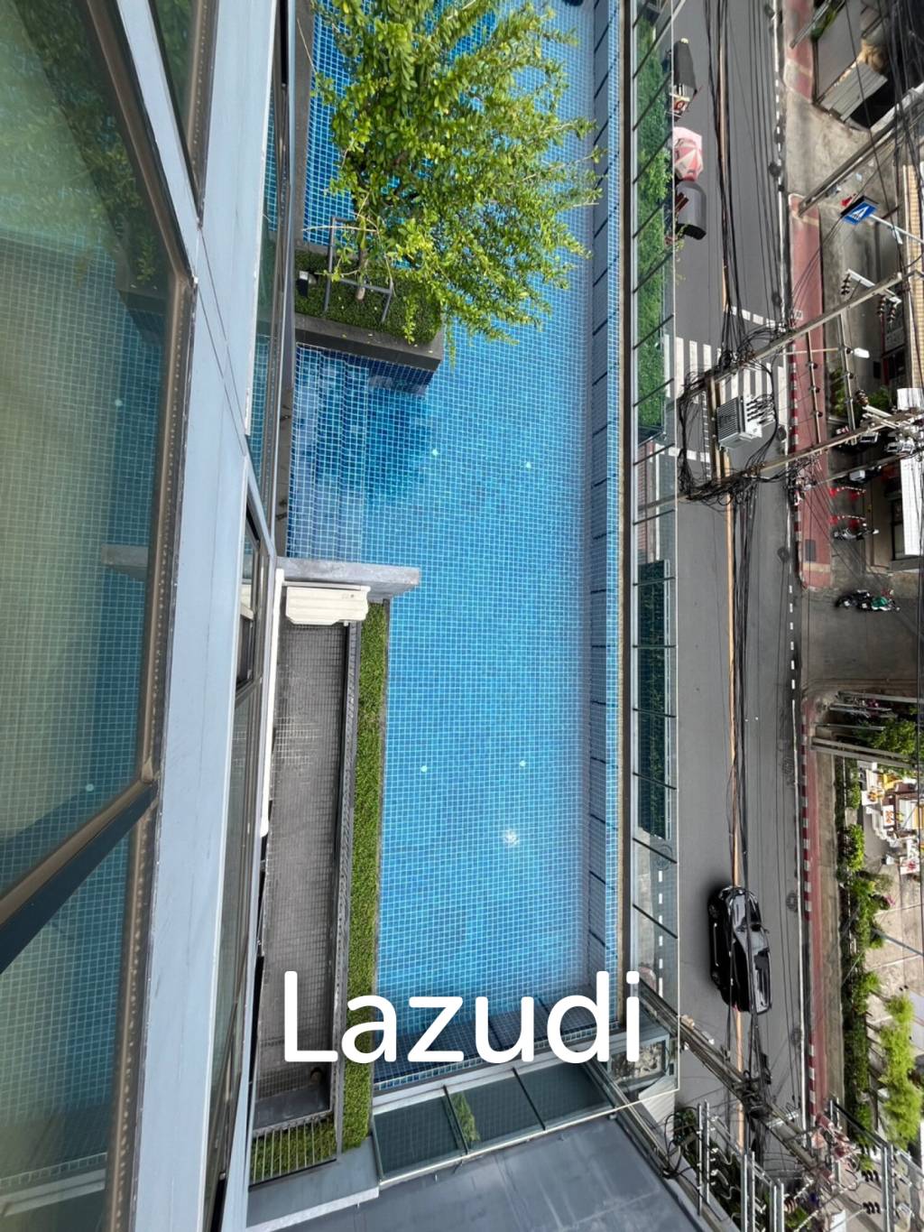 65.5 sqm modern 1 bedroom condo at Noble Reflex Phaya Thai Bangkok