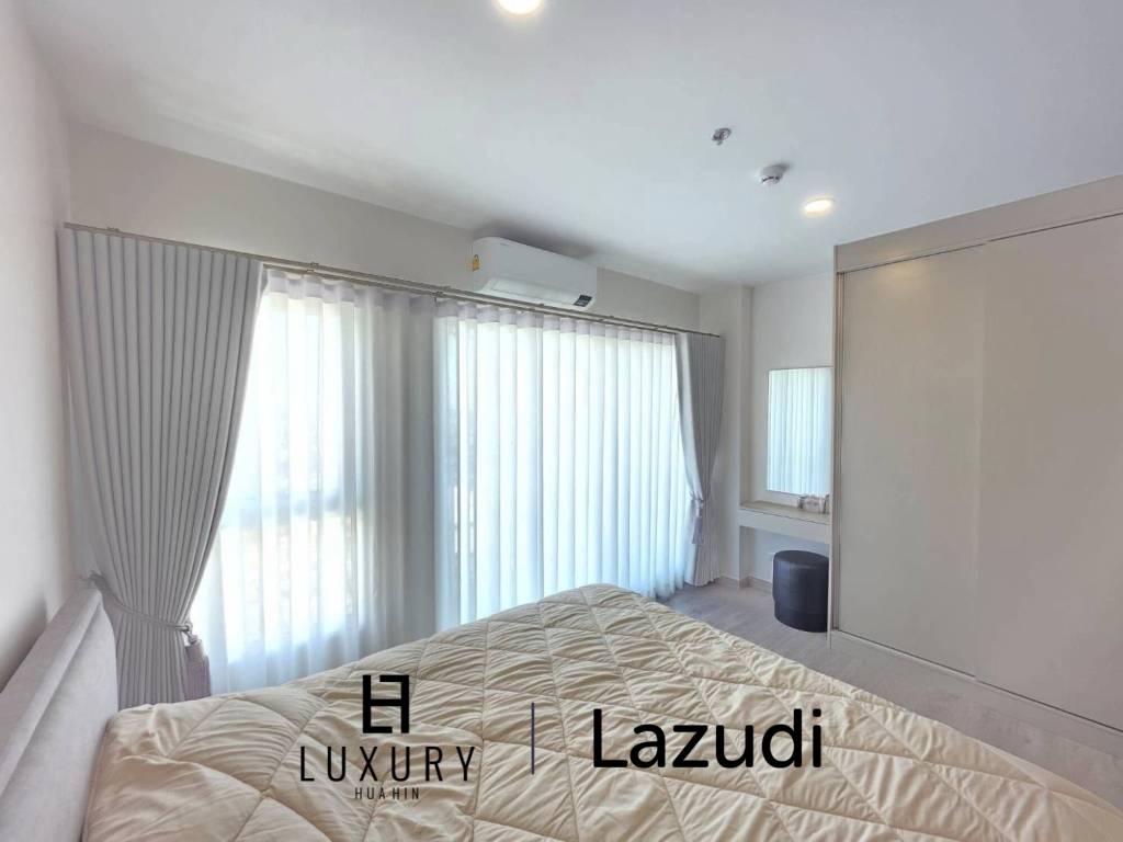 Condo for Rent | Supalai Blue Whale Hua Hin