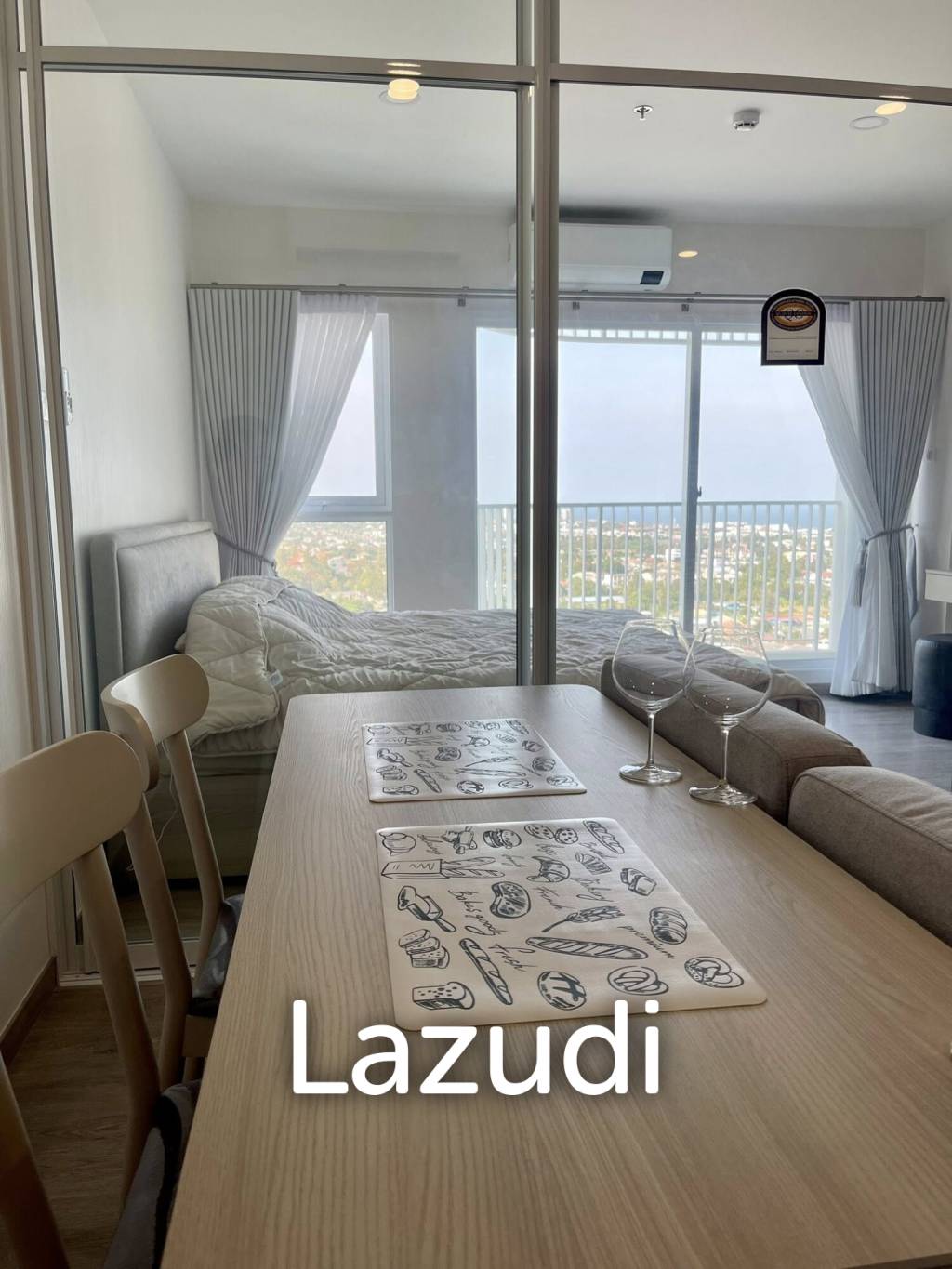 Condo for Rent | Supalai Blue Whale Hua Hin