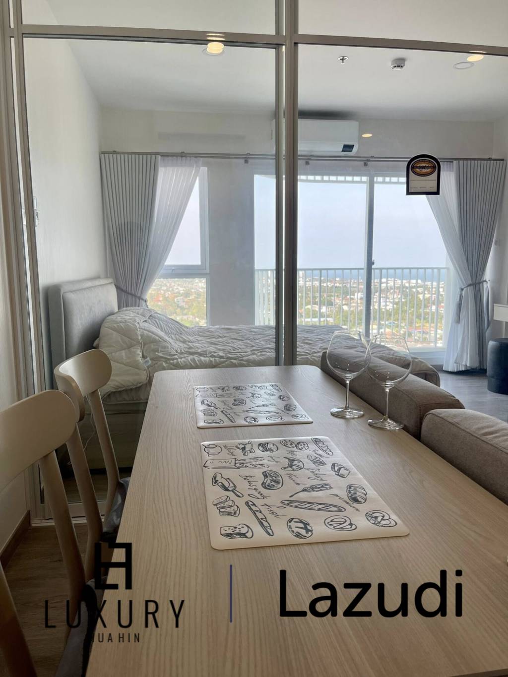 Condo for Rent | Supalai Blue Whale Hua Hin