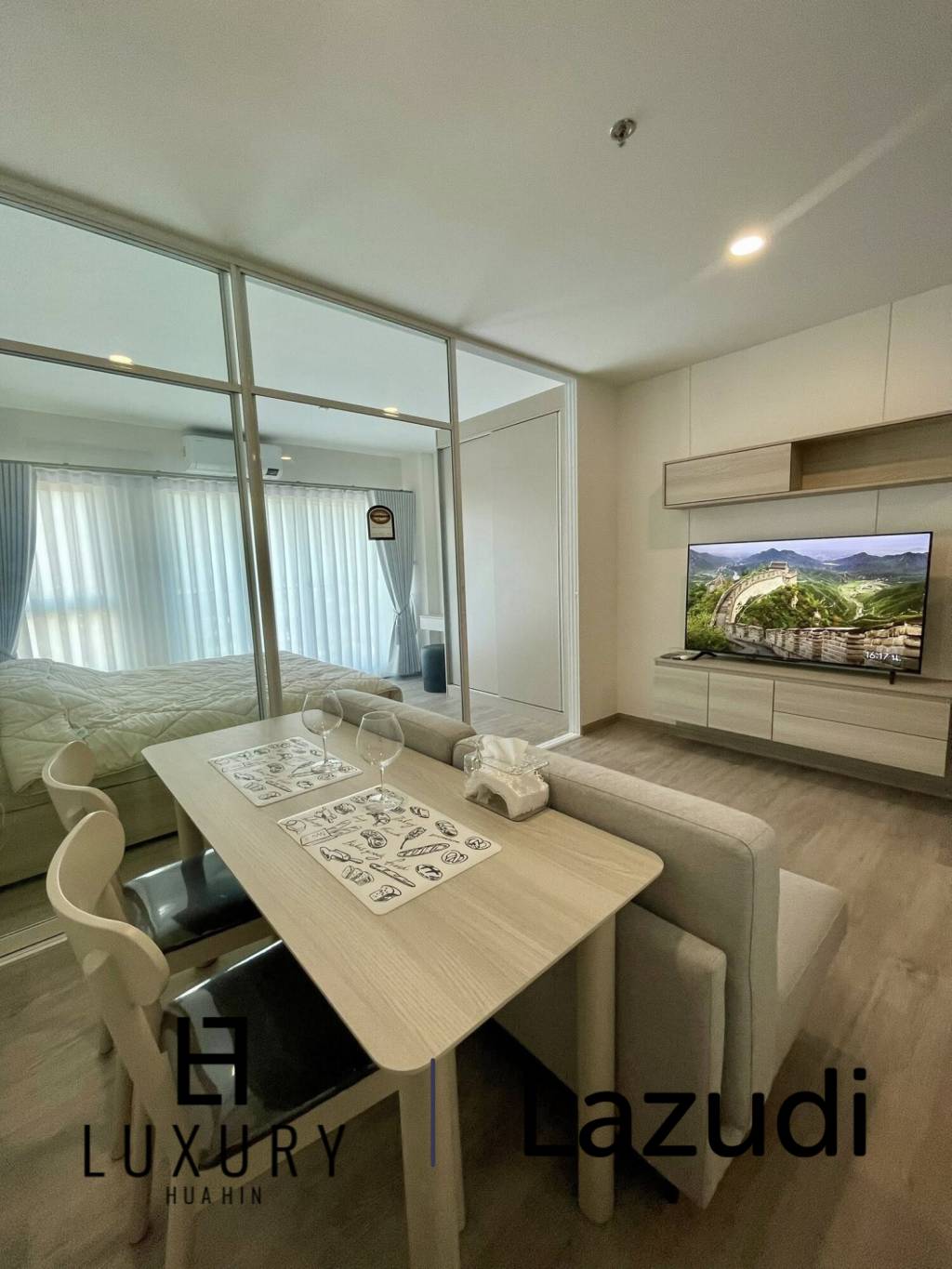 Condo for Rent | Supalai Blue Whale Hua Hin