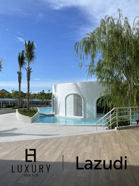 Condo for Rent | Supalai Blue Whale Hua Hin