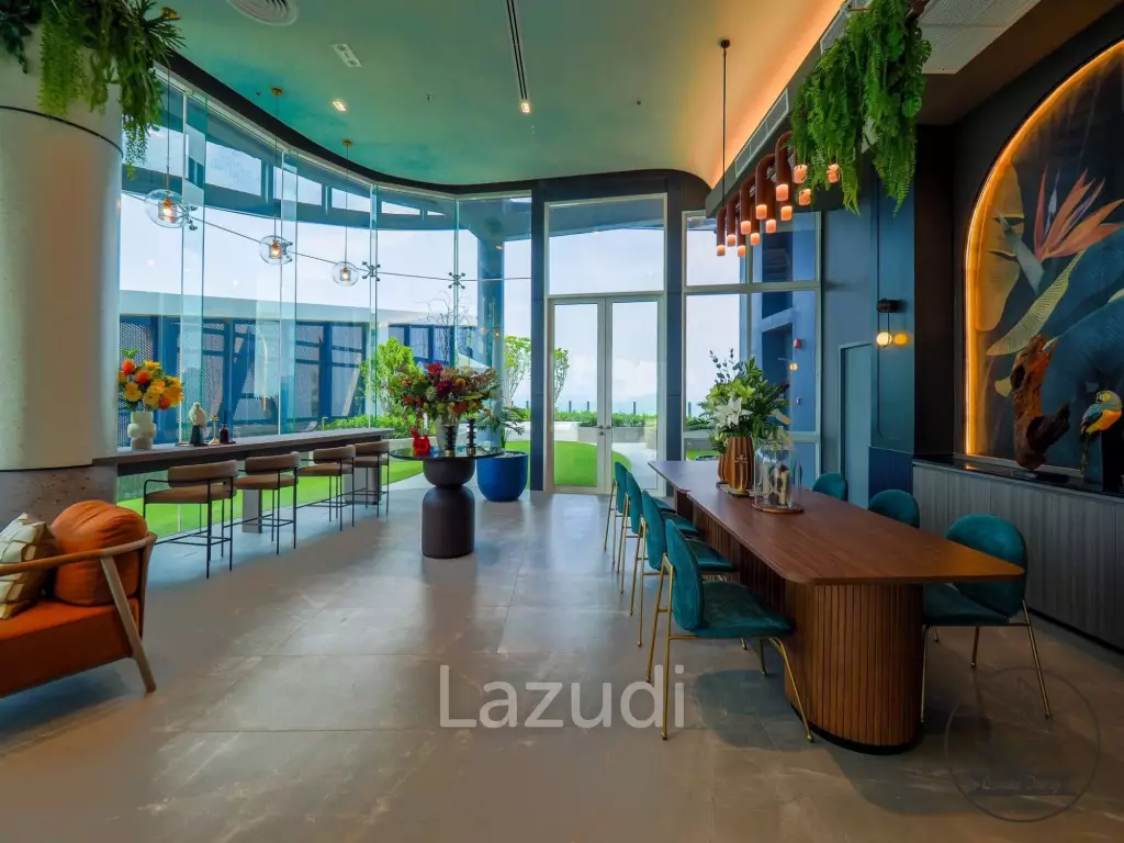 Condo for Rent | Supalai Blue Whale Hua Hin