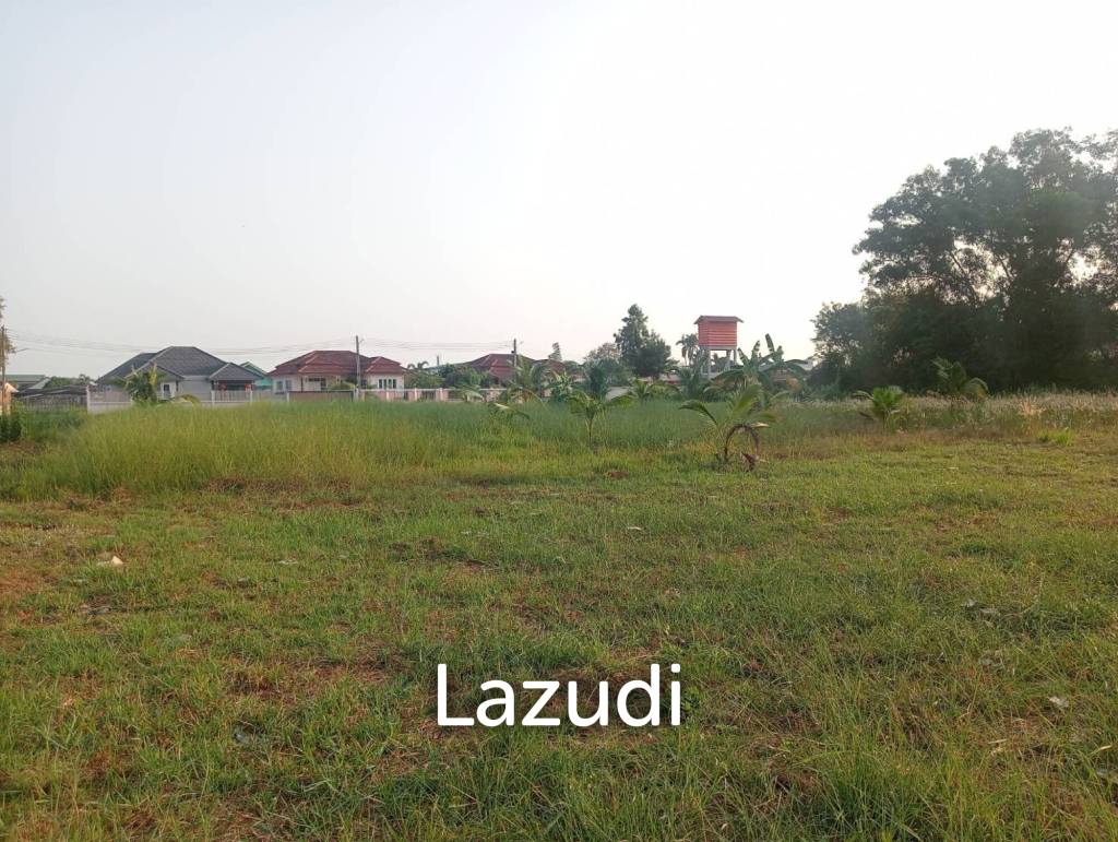 Prime Land  4,352 SQ.M. in Nong Yai Pattaya City