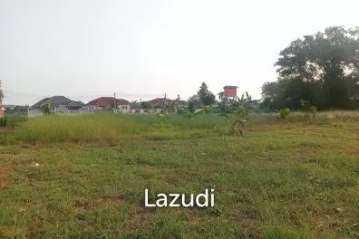 ที่ดินแปลงใหญ่ 2.5 ไร่ขึ้นไป ในหนองใหญ่ 3 เมืองพัทยา