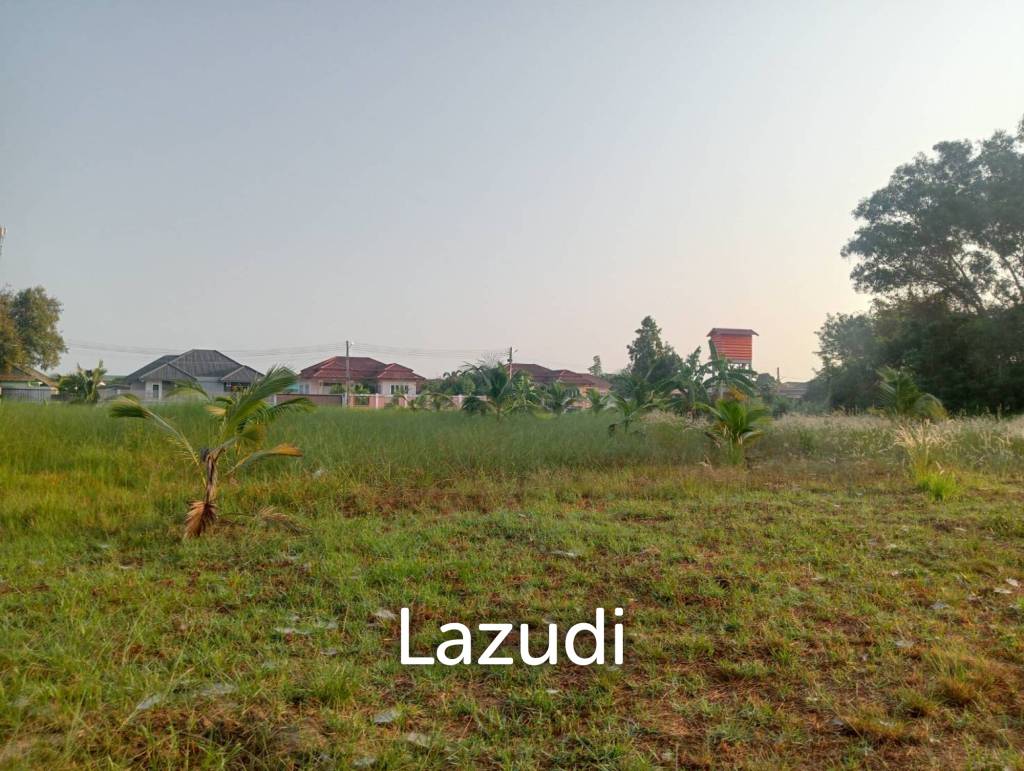 Prime Land  4,352 SQ.M. in Nong Yai Pattaya City