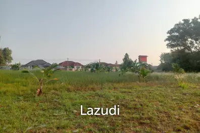 ที่ดินแปลงใหญ่ 2.5 ไร่ขึ้นไป ในหนองใหญ่ 3 เมืองพัทยา