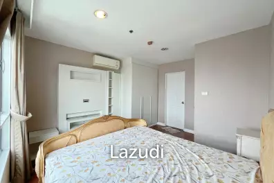 101 sqm condo on 30th floor Belle Grand Rama 9 Huai Khwang Bangkok