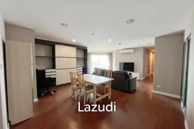 101 sqm condo on 30th floor Belle Grand Rama 9 Huai Khwang Bangkok