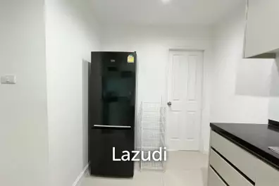 101 sqm condo on 30th floor Belle Grand Rama 9 Huai Khwang Bangkok