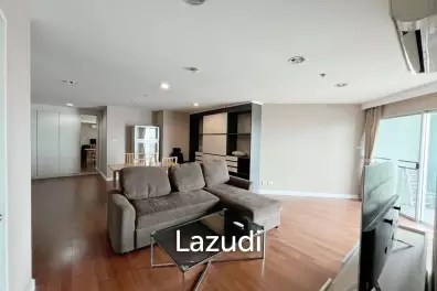 101 sqm condo on 30th floor Belle Grand Rama 9 Huai Khwang Bangkok