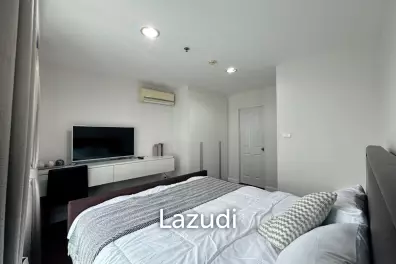 101 sqm 3-Bed Condo on 24th Floor at Belle Grand Rama 9, Huai Khwang