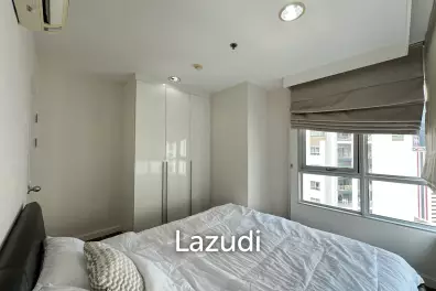 101 sqm 3-Bed Condo on 24th Floor at Belle Grand Rama 9, Huai Khwang