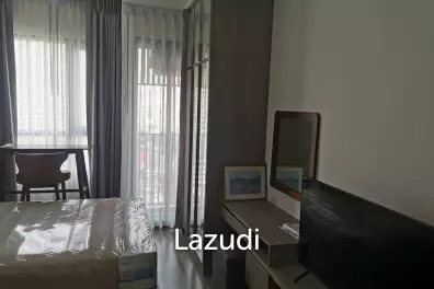 23 sqm Condo on 18th Floor at KnightsBridge Prime Onnut, Phra Khanong Nuea Bangkok