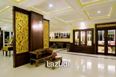 4-Star Beachfront Hotel for Lease in Jomtien