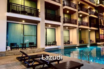 4-Star Beachfront Hotel for Lease in Jomtien