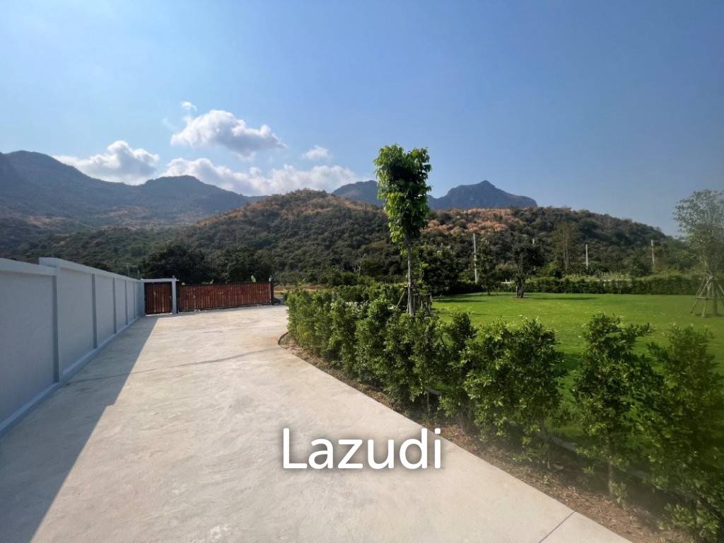 LUXURY 3 BED POOL VILLA with AMAZING GARDENS and VIEWS