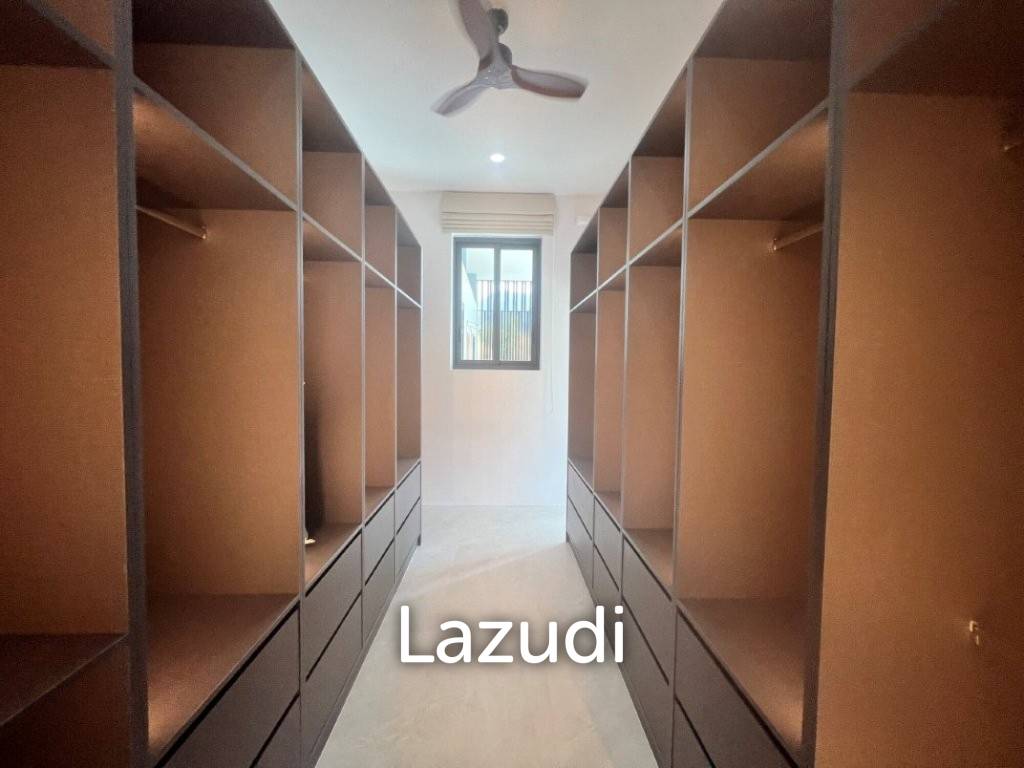 LUXURY 3 BED POOL VILLA with AMAZING GARDENS and VIEWS